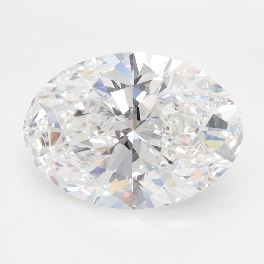 IGI Oval 2.0ct D IF - Loose Lab Diamond: IGI Oval 2.0ct D IF - Loose Lab Diamond Item Specifics: Source: This Is A Real Diamond Grown In A Lab Not Mined. Carat: 2.0 Cut: - Color: D Clarity: IF Polish: EX Symmetry: EX Measurements: 10.04L X 7