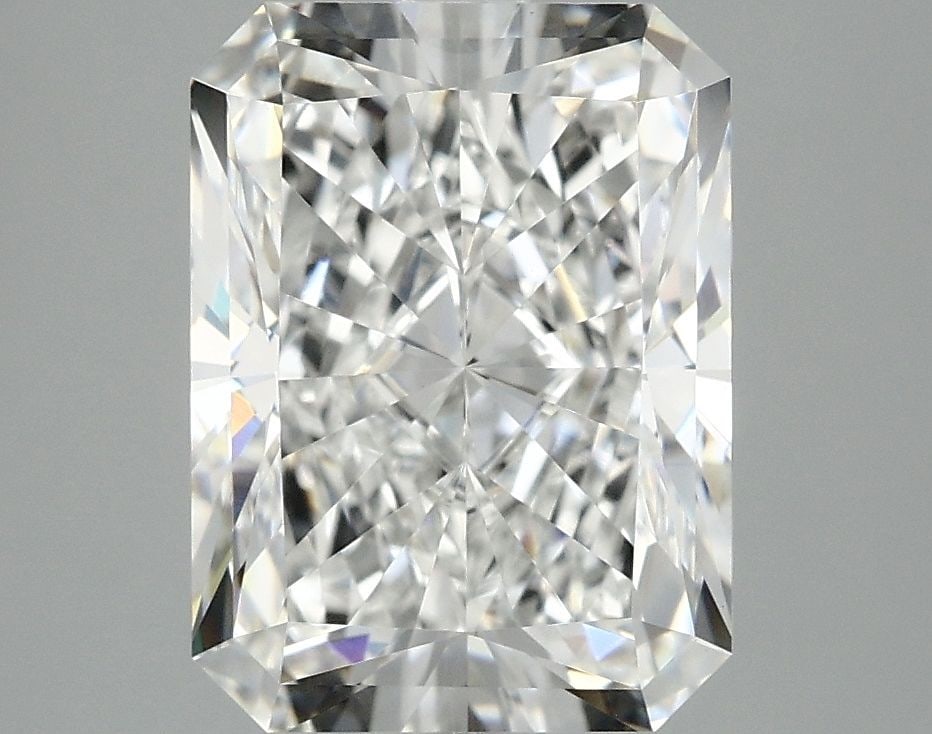 IGI Radiant 4.03ct D VVS2 - Loose Lab Diamond: IGI Radiant 4.03ct D VVS2 - Loose Lab Diamond Item Specifics: Source: This Is A Real Diamond Grown In A Lab Not Mined. Carat: 4.03 Cut: - Color: D Clarity: VVS2 Polish: EX Symmetry: EX Measurements: 1