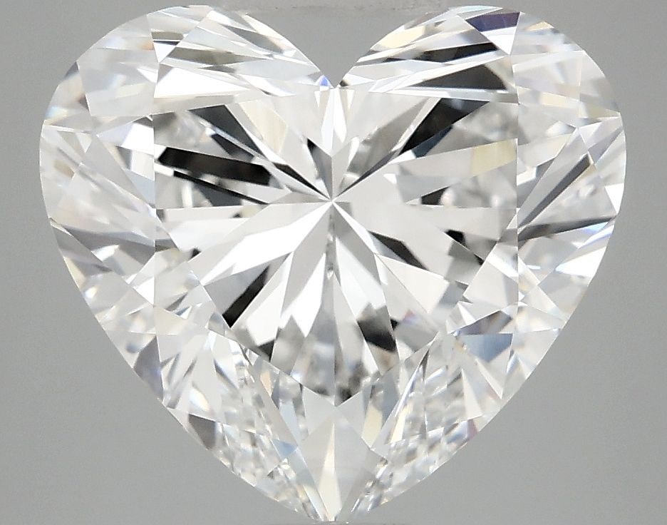 IGI Heart 5.03ct E VVS2 - Loose Lab Diamond: IGI Heart 5.03ct E VVS2 - Loose Lab Diamond Item Specifics: Source: This Is A Real Diamond Grown In A Lab Not Mined. Carat: 5.03 Cut: - Color: E Clarity: VVS2 Polish: EX Symmetry: EX Measurements: 10.