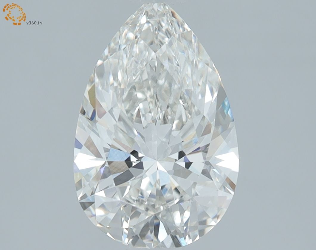 IGI Pear 1.58ct G VVS2 - Loose Lab Diamond: IGI Pear 1.58ct G VVS2 - Loose Lab Diamond Item Specifics: Source: This Is A Real Diamond Grown In A Lab Not Mined. Carat: 1.58 Cut: - Color: G Clarity: VVS2 Polish: EX Symmetry: EX Measurements:
