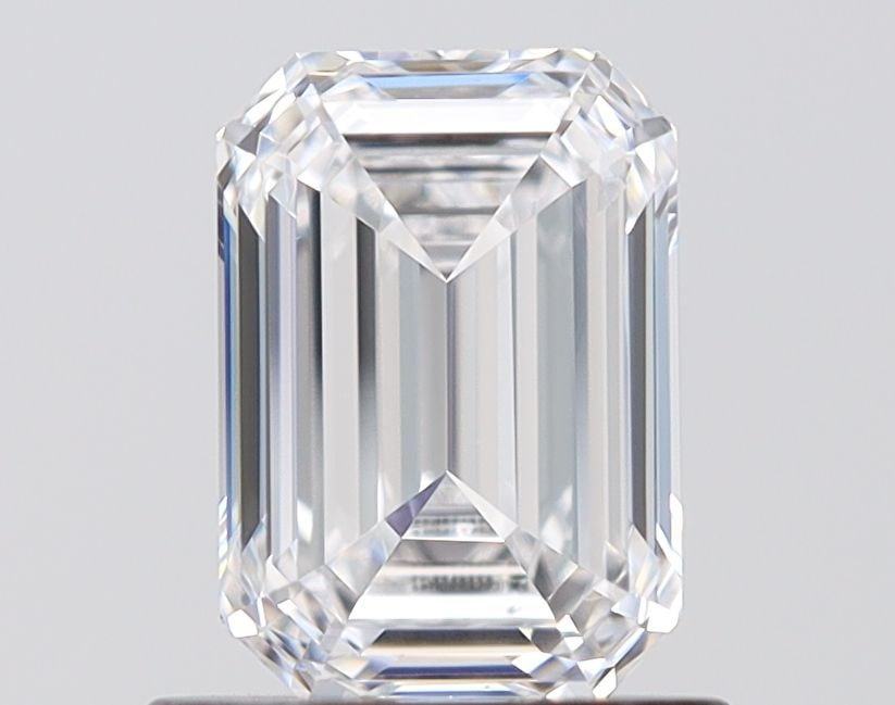 IGI Emerald 0.94ct D VVS2 - Loose Lab Diamond: IGI Emerald 0.94ct D VVS2 - Loose Lab Diamond Item Specifics: Source: This Is A Real Diamond Grown In A Lab Not Mined. Carat: 0.94 Cut: - Color: D Clarity: VVS2 Polish: EX Symmetry: EX Measurements:
