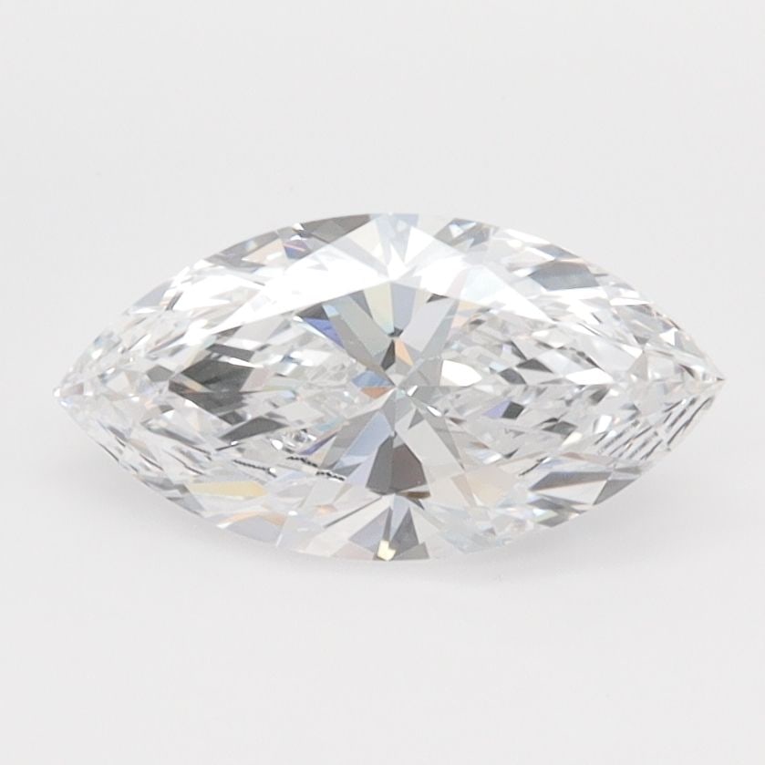 IGI Marquise 1.0ct D VVS1 - Loose Lab Diamond: IGI Marquise 1.0ct D VVS1 - Loose Lab Diamond Item Specifics: Source: This Is A Real Diamond Grown In A Lab Not Mined. Carat: 1.0 Cut: - Color: D Clarity: VVS1 Polish: EX Symmetry: EX Measurements: 10