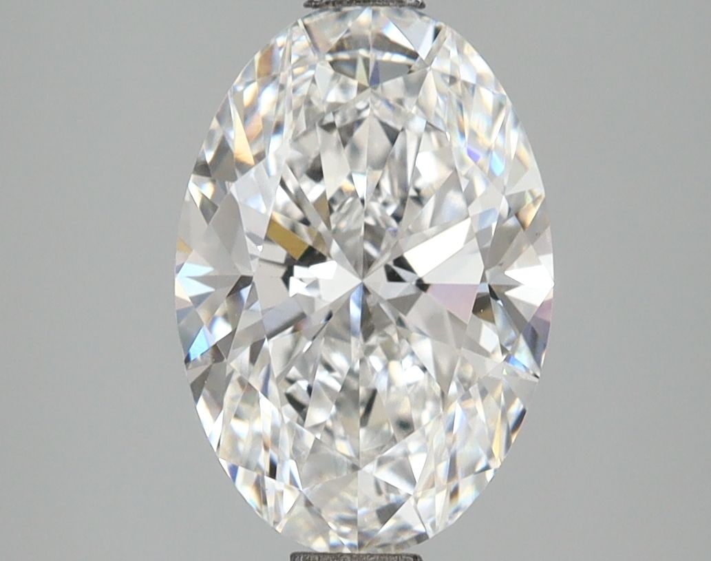 IGI Oval 2.55ct D VVS2 - Loose Lab Diamond: IGI Oval 2.55ct D VVS2 - Loose Lab Diamond Item Specifics: Source: This Is A Real Diamond Grown In A Lab Not Mined. Carat: 2.55 Cut: - Color: D Clarity: VVS2 Polish: EX Symmetry: EX Measurements: 11.0