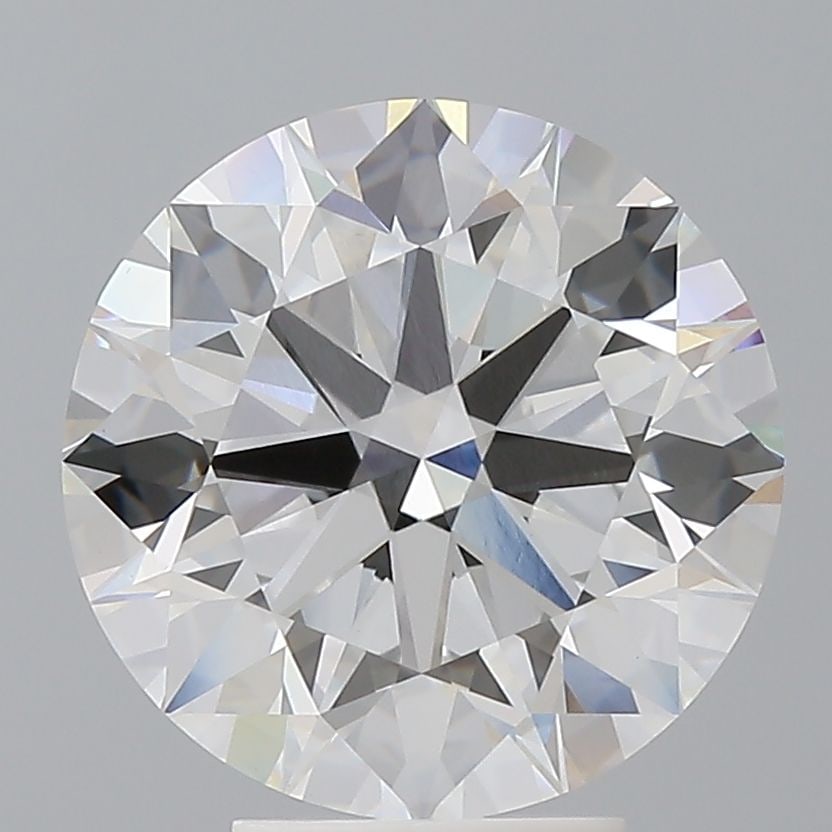 IGI Round 5.05ct F VVS2 - Ideal Loose Lab Diamond: IGI Round 5.05ct F VVS2 - Ideal Loose Lab Diamond Item Specifics: Source: This Is A Real Diamond Grown In A Lab Not Mined. Carat: 5.05 Cut: ID Color: F Clarity: VVS2 Polish: EX Symmetry: EX Measuremen