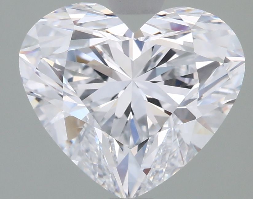 GIA Heart 2.52ct D VVS1 - Loose Lab Diamond: GIA Heart 2.52ct D VVS1 - Loose Lab Diamond Item Specifics: Source: This Is A Real Diamond Grown In A Lab Not Mined. Carat: 2.52 Cut: - Color: D Clarity: VVS1 Polish: VG Symmetry: EX Measurements: 8.2