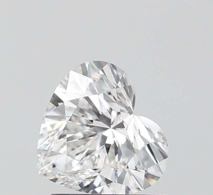 IGI Heart 1.05ct E VVS2 - Loose Lab Diamond: IGI Heart 1.05ct E VVS2 - Loose Lab Diamond Item Specifics: Source: This Is A Real Diamond Grown In A Lab Not Mined. Carat: 1.05 Cut: - Color: E Clarity: VVS2 Polish: EX Symmetry: VG Measurements: 6.3