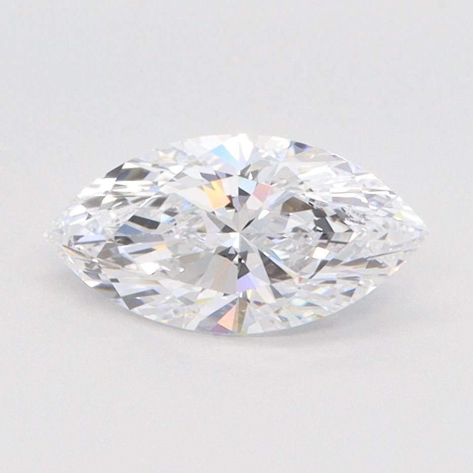 IGI Marquise 1.07ct D IF - Loose Lab Diamond: IGI Marquise 1.07ct D IF - Loose Lab Diamond Item Specifics: Source: This Is A Real Diamond Grown In A Lab Not Mined. Carat: 1.07 Cut: - Color: D Clarity: IF Polish: EX Symmetry: EX Measurements: 10.5