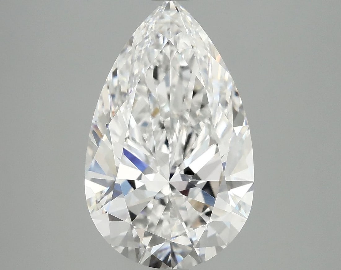 IGI Pear 4.05ct E VVS2 - Loose Lab Diamond: IGI Pear 4.05ct E VVS2 - Loose Lab Diamond Item Specifics: Source: This Is A Real Diamond Grown In A Lab Not Mined. Carat: 4.05 Cut: - Color: E Clarity: VVS2 Polish: EX Symmetry: EX Measurements: 14.1