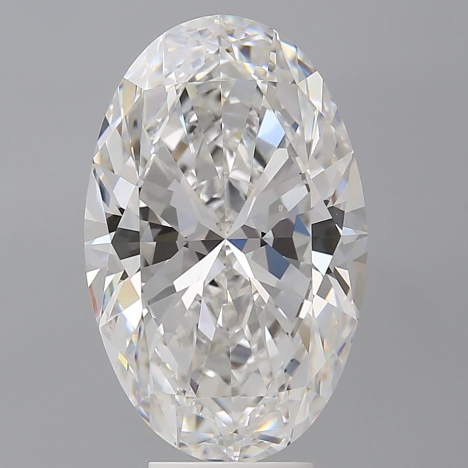 IGI Oval 6.6ct E VVS2 - Loose Lab Diamond: IGI Oval 6.6ct E VVS2 - Loose Lab Diamond Item Specifics: Source: This Is A Real Diamond Grown In A Lab Not Mined. Carat: 6.6 Cut: - Color: E Clarity: VVS2 Polish: EX Symmetry: EX Measurements: 16.21L
