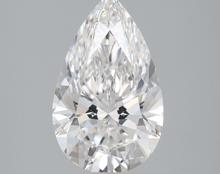 IGI Pear 1.53ct D VVS2 - Loose Lab Diamond: IGI Pear 1.53ct D VVS2 - Loose Lab Diamond Item Specifics: Source: This Is A Real Diamond Grown In A Lab Not Mined. Carat: 1.53 Cut: - Color: D Clarity: VVS2 Polish: EX Symmetry: EX Measurements: 10.4