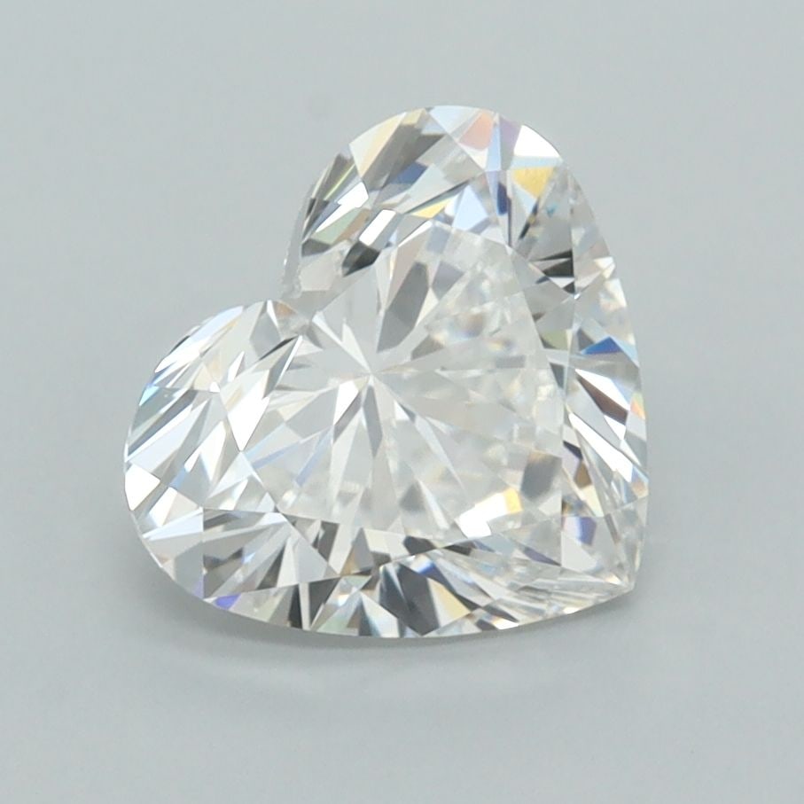 IGI Heart 2.07ct F VVS1 - Loose Lab Diamond: IGI Heart 2.07ct F VVS1 - Loose Lab Diamond Item Specifics: Source: This Is A Real Diamond Grown In A Lab Not Mined. Carat: 2.07 Cut: - Color: F Clarity: VVS1 Polish: EX Symmetry: EX Measurements: 7.8