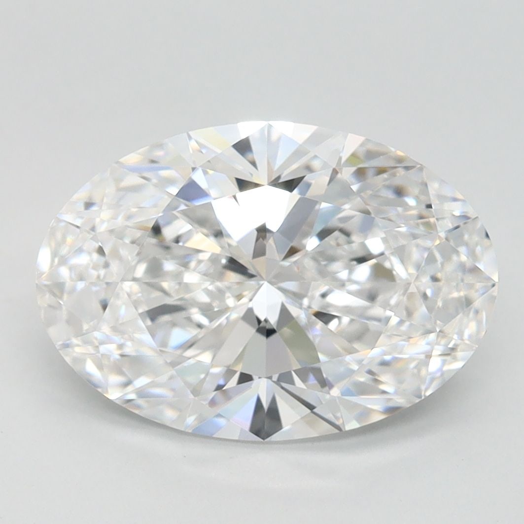 IGI Oval 2.38ct D IF - Loose Lab Diamond: IGI Oval 2.38ct D IF - Loose Lab Diamond Item Specifics: Source: This Is A Real Diamond Grown In A Lab Not Mined. Carat: 2.38 Cut: - Color: D Clarity: IF Polish: EX Symmetry: EX Measurements: 10.97L X