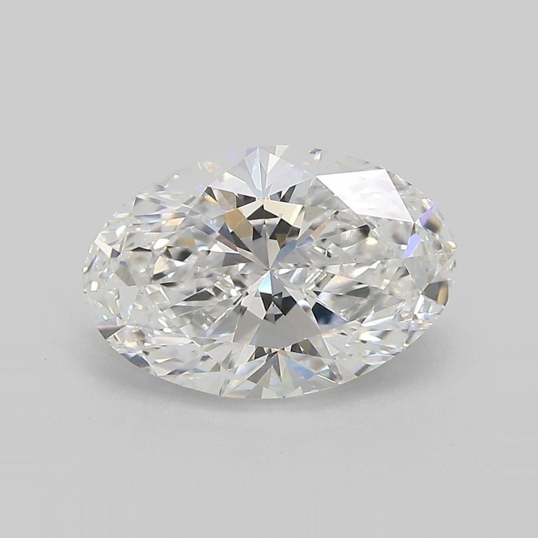 IGI Oval 3.1ct E VVS2 - Loose Lab Diamond: IGI Oval 3.1ct E VVS2 - Loose Lab Diamond Item Specifics: Source: This Is A Real Diamond Grown In A Lab Not Mined. Carat: 3.1 Cut: - Color: E Clarity: VVS2 Polish: EX Symmetry: EX Measurements: 11.97L