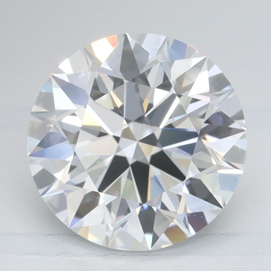 GCAL Round 2.21ct D IF - Loose Lab Diamond: GCAL Round 2.21ct D IF - Loose Lab Diamond Item Specifics: Source: This Is A Real Diamond Grown In A Lab Not Mined. Carat: 2.21 Cut: EX Color: D Clarity: IF Polish: EX Symmetry: EX Measurements: