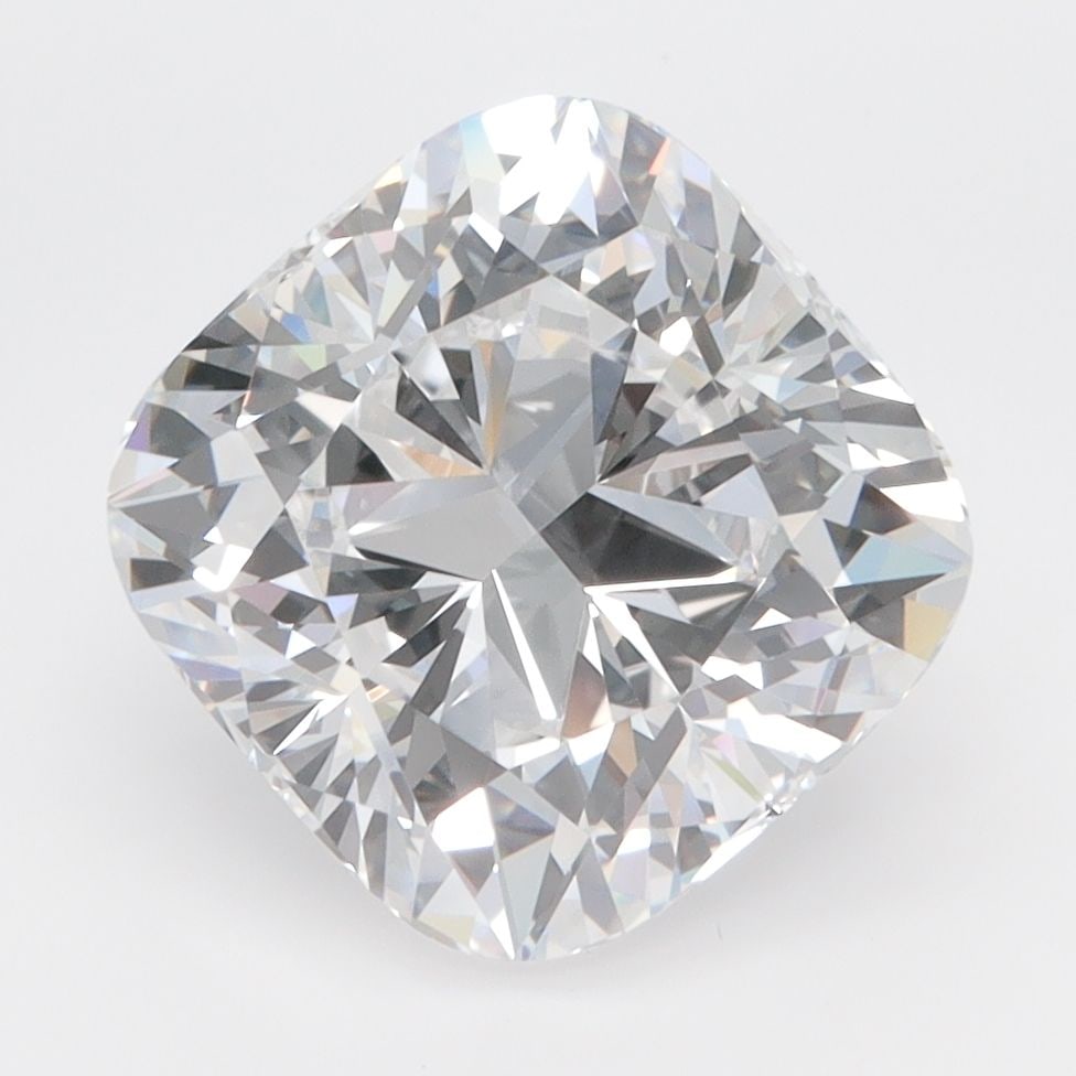 GIA Cushion Brilliant 4.04ct D VVS1 - Loose Lab Diamond: GIA Cushion Brilliant 4.04ct D VVS1 - Loose Lab Diamond Item Specifics: Source: This Is A Real Diamond Grown In A Lab Not Mined. Carat: 4.04 Cut: - Color: D Clarity: VVS1 Polish: EX Symmetry: EX Measu
