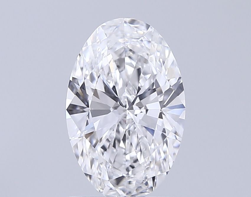 IGI Oval 1.41ct D VVS2 - Loose Lab Diamond: IGI Oval 1.41ct D VVS2 - Loose Lab Diamond Item Specifics: Source: This Is A Real Diamond Grown In A Lab Not Mined. Carat: 1.41 Cut: - Color: D Clarity: VVS2 Polish: EX Symmetry: EX Measurements: 9.52
