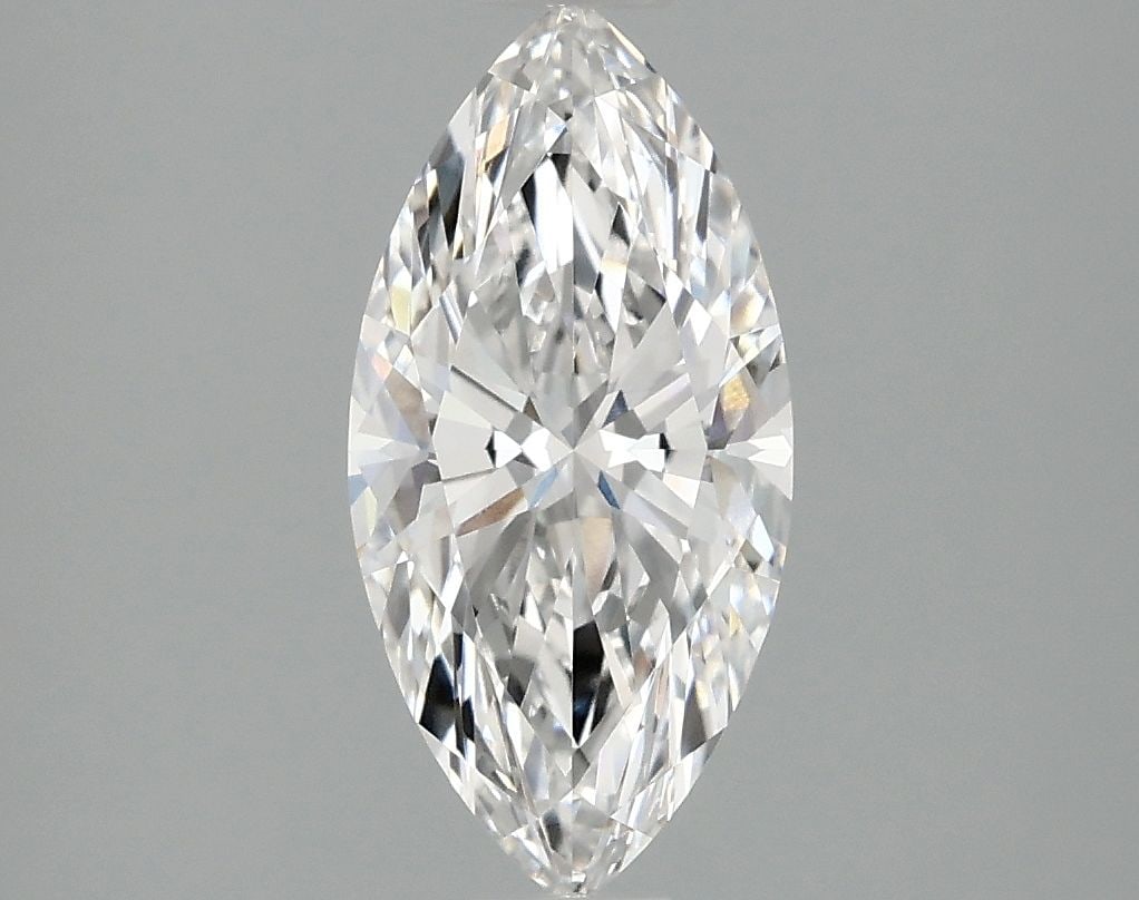 IGI Marquise 1.47ct E VVS2 - Loose Lab Diamond: IGI Marquise 1.47ct E VVS2 - Loose Lab Diamond Item Specifics: Source: This Is A Real Diamond Grown In A Lab Not Mined. Carat: 1.47 Cut: - Color: E Clarity: VVS2 Polish: EX Symmetry: EX Measurements: 