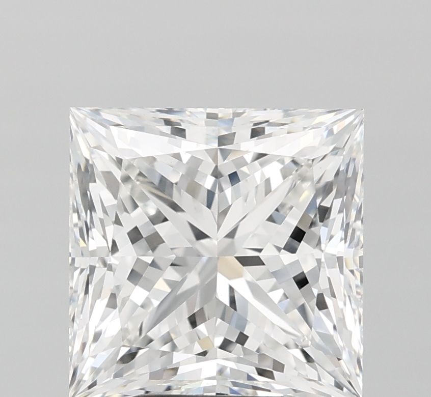 IGI Princess 4.52ct F VVS2 - Loose Lab Diamond: IGI Princess 4.52ct F VVS2 - Loose Lab Diamond Item Specifics: Source: This Is A Real Diamond Grown In A Lab Not Mined. Carat: 4.52 Cut: - Color: F Clarity: VVS2 Polish: EX Symmetry: EX Measurements: 