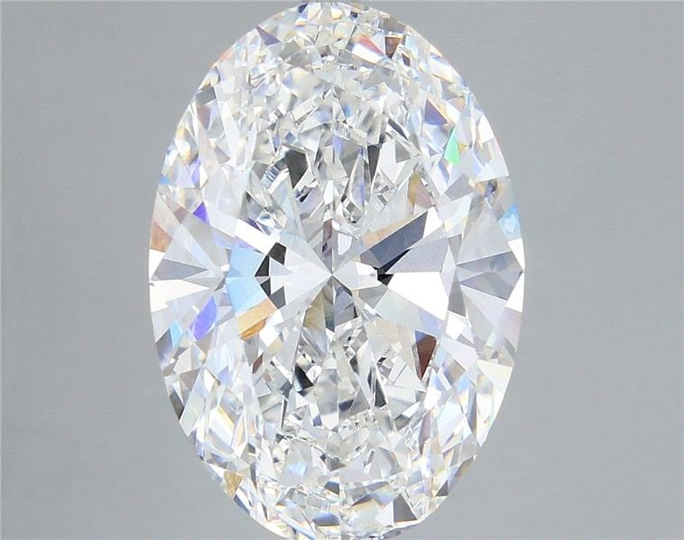 IGI Oval 9.55ct F VVS2 - Loose Lab Diamond: IGI Oval 9.55ct F VVS2 - Loose Lab Diamond Item Specifics: Source: This Is A Real Diamond Grown In A Lab Not Mined. Carat: 9.55 Cut: - Color: F Clarity: VVS2 Polish: EX Symmetry: EX Measurements: 17.5