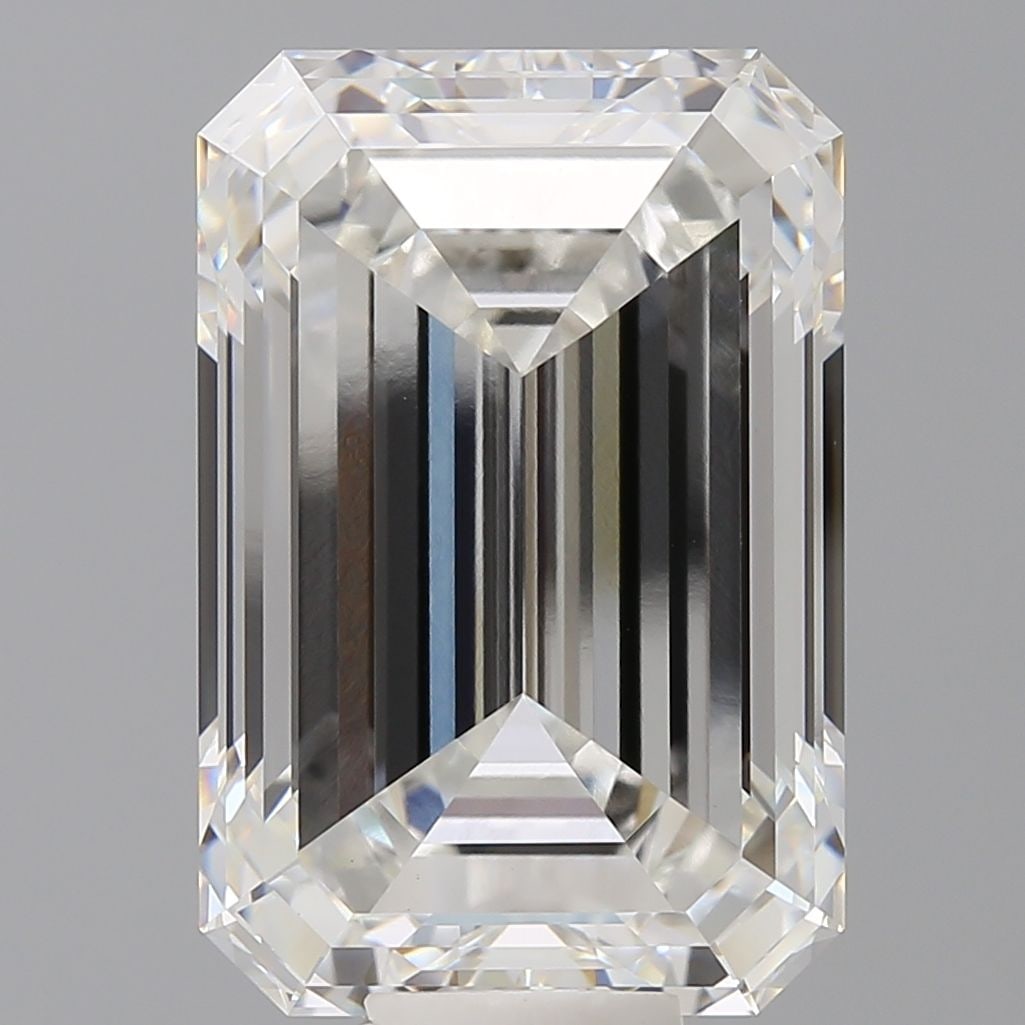 IGI Emerald 14.59ct F VVS2 - Loose Lab Diamond: IGI Emerald 14.59ct F VVS2 - Loose Lab Diamond Item Specifics: Source: This Is A Real Diamond Grown In A Lab Not Mined. Carat: 14.59 Cut: - Color: F Clarity: VVS2 Polish: EX Symmetry: EX Measurements: