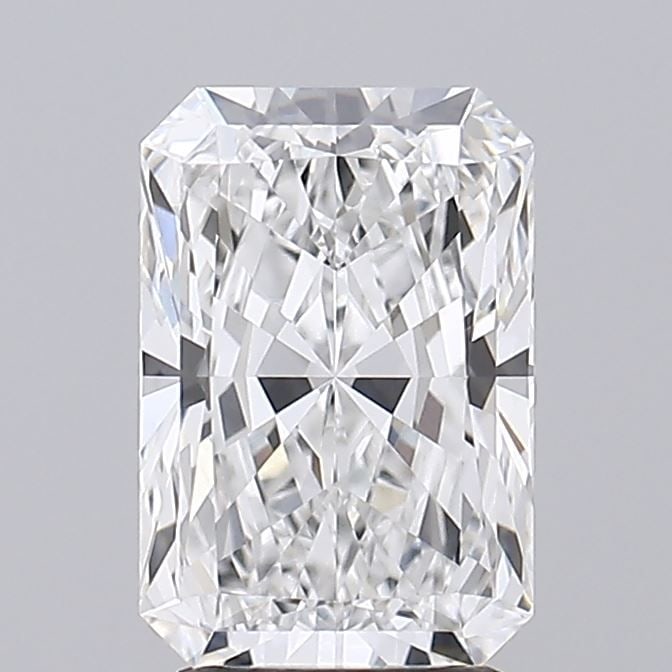 IGI Radiant 0.5ct D VVS2 - Loose Lab Diamond: IGI Radiant 0.5ct D VVS2 - Loose Lab Diamond Item Specifics: Source: This Is A Real Diamond Grown In A Lab Not Mined. Carat: 0.5 Cut: - Color: D Clarity: VVS2 Polish: EX Symmetry: EX Measurements: 5.7