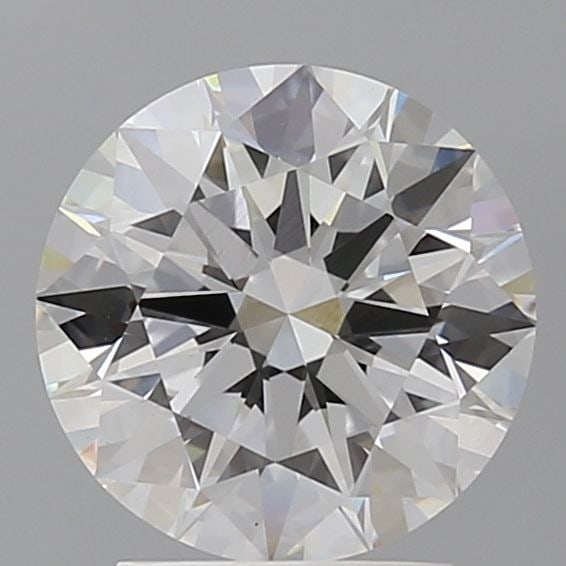 IGI Round 2.6ct F VVS2 - Ideal Loose Lab Diamond: IGI Round 2.6ct F VVS2 - Ideal Loose Lab Diamond Item Specifics: Source: This Is A Real Diamond Grown In A Lab Not Mined. Carat: 2.6 Cut: ID Color: F Clarity: VVS2 Polish: EX Symmetry: EX Measurements