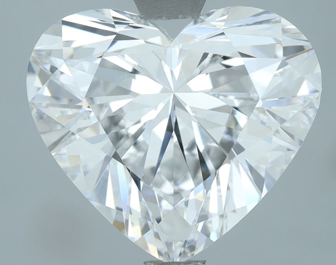 IGI Heart 3.01ct D VVS2 - Loose Lab Diamond: IGI Heart 3.01ct D VVS2 - Loose Lab Diamond Item Specifics: Source: This Is A Real Diamond Grown In A Lab Not Mined. Carat: 3.01 Cut: - Color: D Clarity: VVS2 Polish: EX Symmetry: EX Measurements: 9.1