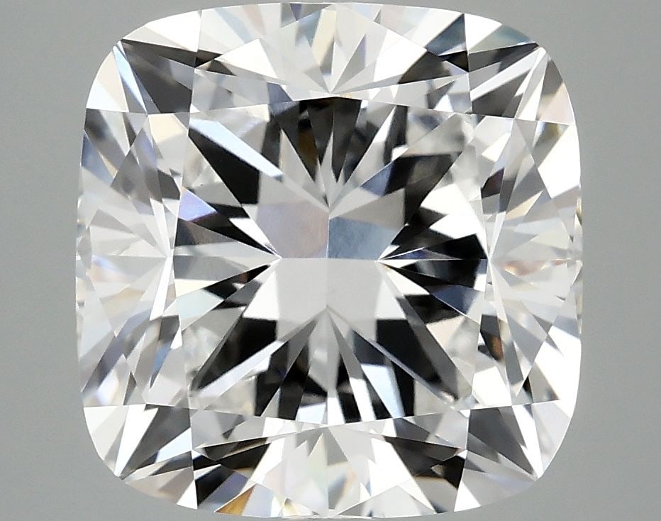 IGI Cushion Modified 6.05ct E VVS2 - Loose Lab Diamond: IGI Cushion Modified 6.05ct E VVS2 - Loose Lab Diamond Item Specifics: Source: This Is A Real Diamond Grown In A Lab Not Mined. Carat: 6.05 Cut: - Color: E Clarity: VVS2 Polish: EX Symmetry: EX Measur