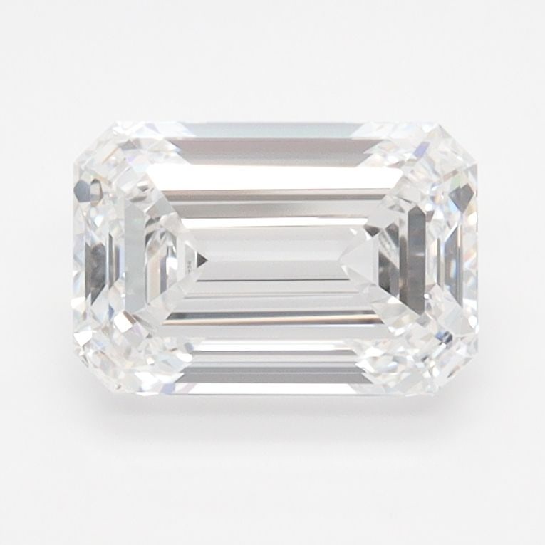 IGI Emerald 1.56ct D VVS2 - Loose Lab Diamond: IGI Emerald 1.56ct D VVS2 - Loose Lab Diamond Item Specifics: Source: This Is A Real Diamond Grown In A Lab Not Mined. Carat: 1.56 Cut: - Color: D Clarity: VVS2 Polish: EX Symmetry: EX Measurements: 7