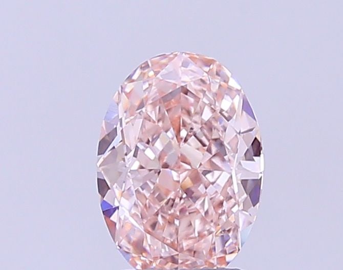 IGI Oval 1.53ct Fancy Intense Brownish Pink VVS2 - Loose Lab Diamond: IGI Oval 1.53ct Fancy Intense Brownish Pink VVS2 - Loose Lab Diamond Item Specifics: Source: This Is A Real Diamond Grown In A Lab Not Mined. Carat: 1.53 Cut: - Color: Fancy Intense Brownish Pink Clar