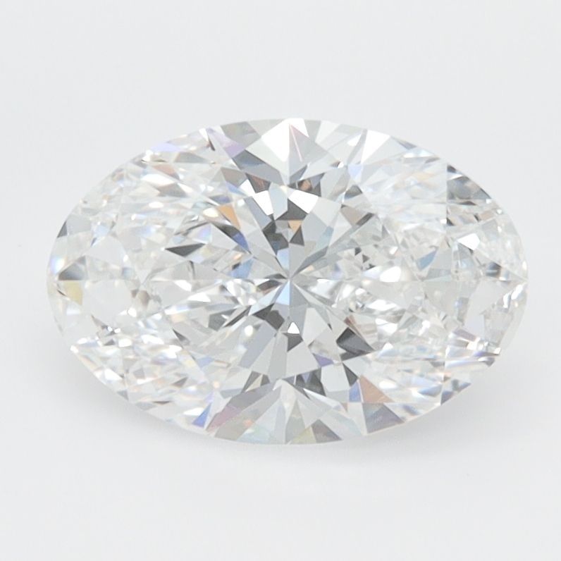IGI Oval 1.51ct D IF - Loose Lab Diamond: IGI Oval 1.51ct D IF - Loose Lab Diamond Item Specifics: Source: This Is A Real Diamond Grown In A Lab Not Mined. Carat: 1.51 Cut: - Color: D Clarity: IF Polish: EX Symmetry: EX Measurements: 9.49L X 