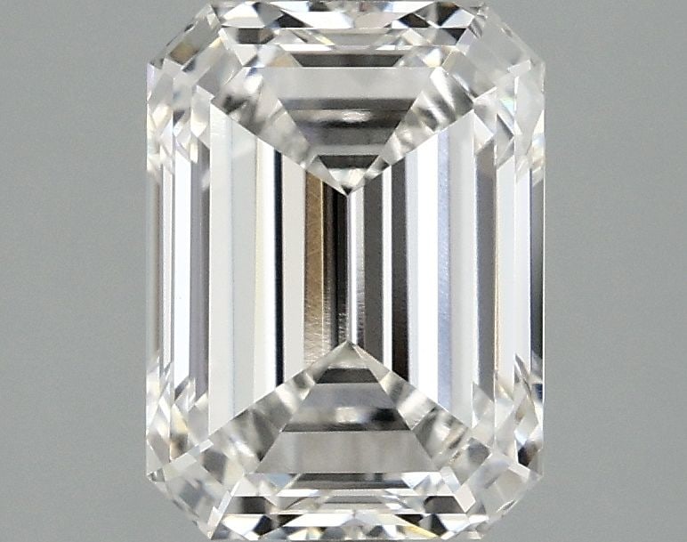 IGI Emerald 2.58ct F VVS2 - Loose Lab Diamond: IGI Emerald 2.58ct F VVS2 - Loose Lab Diamond Item Specifics: Source: This Is A Real Diamond Grown In A Lab Not Mined. Carat: 2.58 Cut: - Color: F Clarity: VVS2 Polish: EX Symmetry: EX Measurements: 8