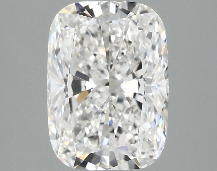 IGI Cushion Modified 2.59ct E VVS2 - Loose Lab Diamond: IGI Cushion Modified 2.59ct E VVS2 - Loose Lab Diamond Item Specifics: Source: This Is A Real Diamond Grown In A Lab Not Mined. Carat: 2.59 Cut: - Color: E Clarity: VVS2 Polish: EX Symmetry: EX Measur