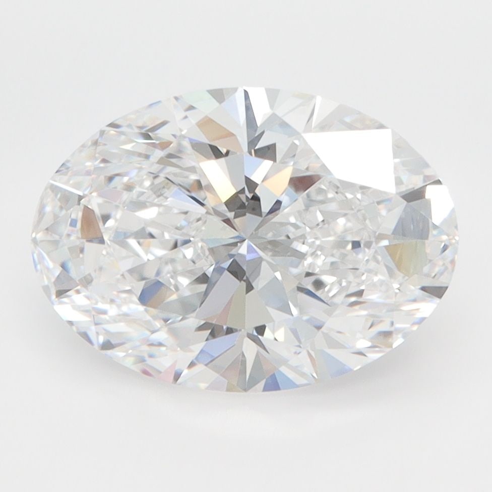 GIA Oval 3.25ct D VVS1 - Loose Lab Diamond: GIA Oval 3.25ct D VVS1 - Loose Lab Diamond Item Specifics: Source: This Is A Real Diamond Grown In A Lab Not Mined. Carat: 3.25 Cut: - Color: D Clarity: VVS1 Polish: EX Symmetry: EX Measurements: 11.7