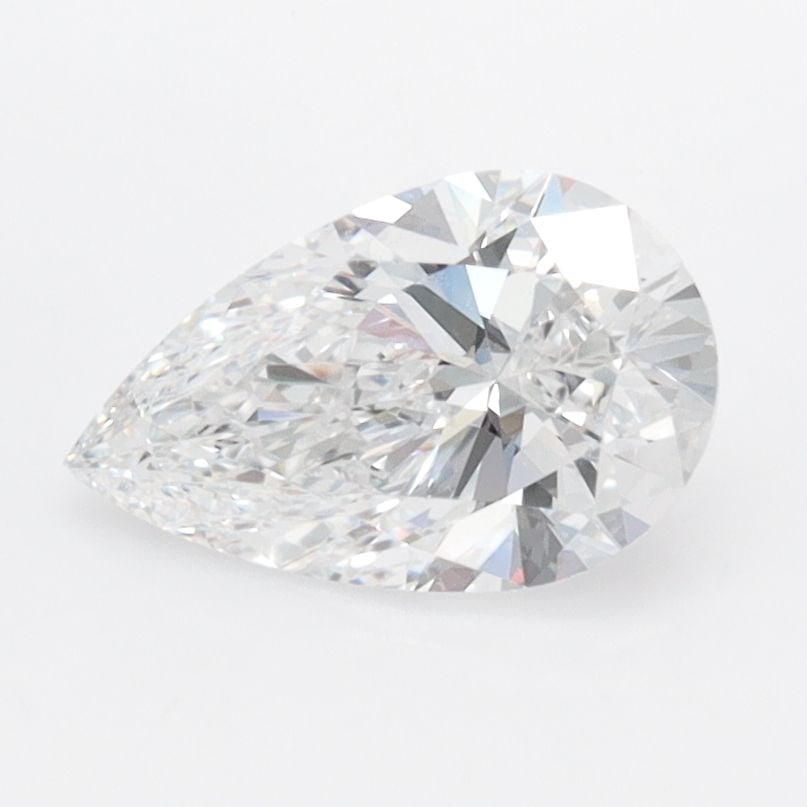 IGI Pear 1.06ct D VVS1 - Loose Lab Diamond: IGI Pear 1.06ct D VVS1 - Loose Lab Diamond Item Specifics: Source: This Is A Real Diamond Grown In A Lab Not Mined. Carat: 1.06 Cut: - Color: D Clarity: VVS1 Polish: EX Symmetry: EX Measurements: 9.19