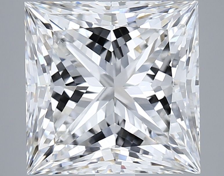 IGI Princess 5.01ct F VVS2 - Loose Lab Diamond: IGI Princess 5.01ct F VVS2 - Loose Lab Diamond Item Specifics: Source: This Is A Real Diamond Grown In A Lab Not Mined. Carat: 5.01 Cut: - Color: F Clarity: VVS2 Polish: EX Symmetry: EX Measurements: 
