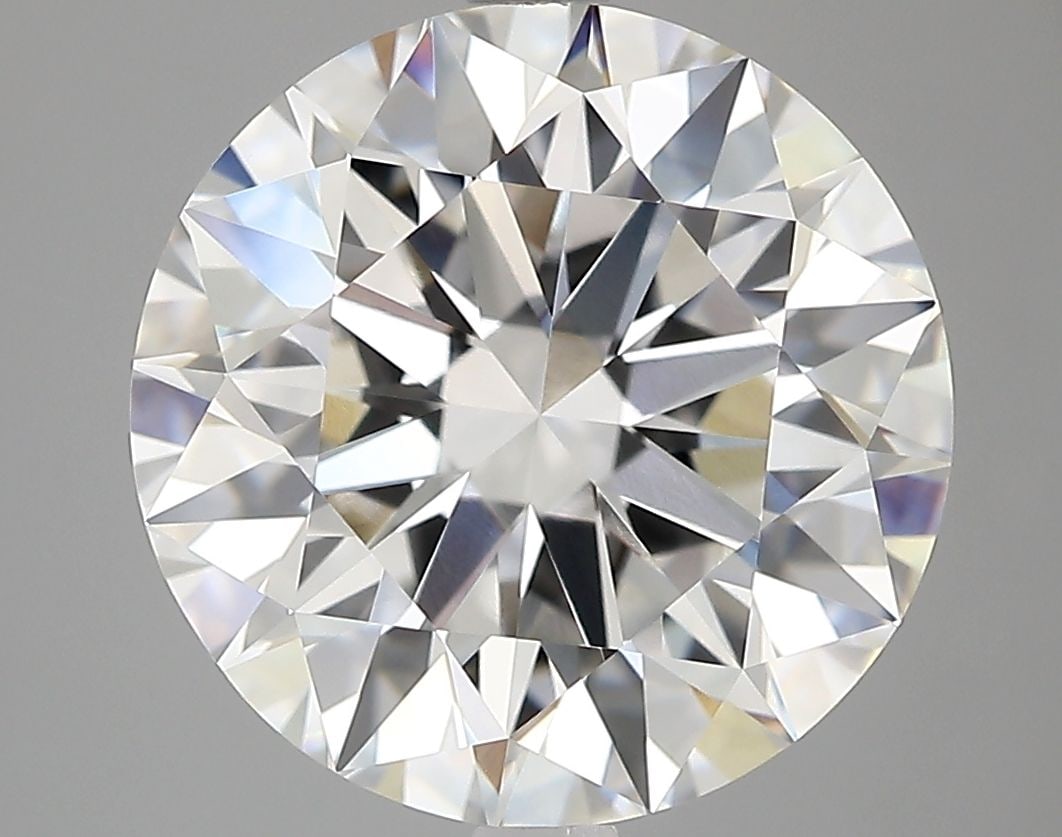 IGI Round 5.09ct E VVS2 - Ideal Loose Lab Diamond: IGI Round 5.09ct E VVS2 - Ideal Loose Lab Diamond Item Specifics: Source: This Is A Real Diamond Grown In A Lab Not Mined. Carat: 5.09 Cut: ID Color: E Clarity: VVS2 Polish: EX Symmetry: EX Measuremen
