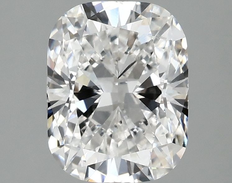 IGI Cushion Modified 2.03ct E VVS2 - Loose Lab Diamond: IGI Cushion Modified 2.03ct E VVS2 - Loose Lab Diamond Item Specifics: Source: This Is A Real Diamond Grown In A Lab Not Mined. Carat: 2.03 Cut: - Color: E Clarity: VVS2 Polish: EX Symmetry: EX Measur