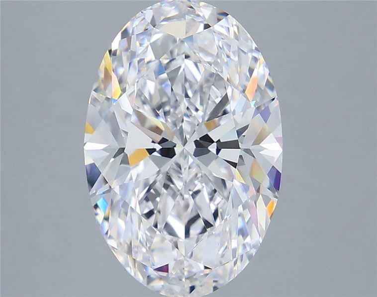 IGI Oval 5.04ct D VVS2 - Loose Lab Diamond: IGI Oval 5.04ct D VVS2 - Loose Lab Diamond Item Specifics: Source: This Is A Real Diamond Grown In A Lab Not Mined. Carat: 5.04 Cut: - Color: D Clarity: VVS2 Polish: EX Symmetry: EX Measurements: 14.1