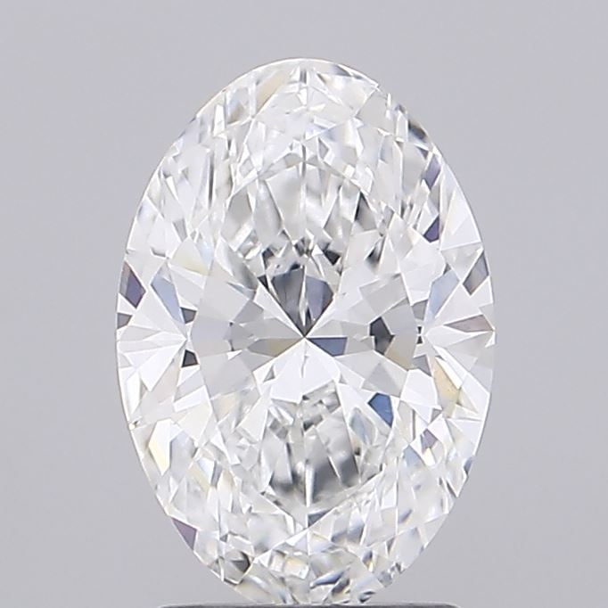 IGI Oval 2.0ct D VVS2 - Loose Lab Diamond: IGI Oval 2.0ct D VVS2 - Loose Lab Diamond Item Specifics: Source: This Is A Real Diamond Grown In A Lab Not Mined. Carat: 2.0 Cut: - Color: D Clarity: VVS2 Polish: EX Symmetry: EX Measurements: 10.35L