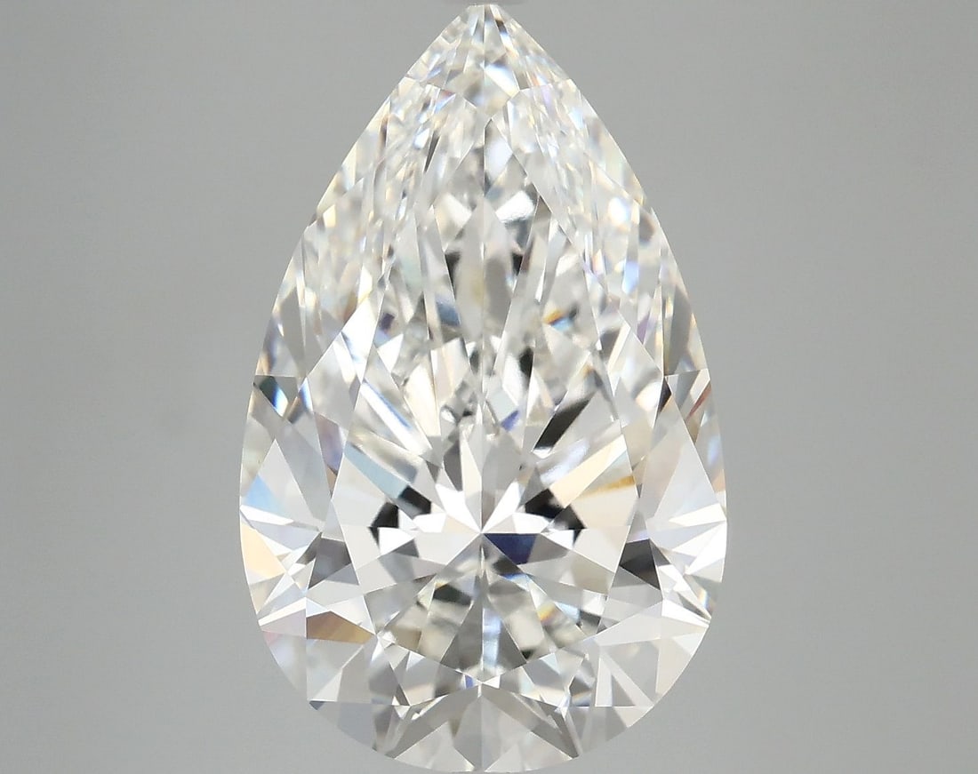 IGI Pear 7.2ct F VVS2 - Loose Lab Diamond: IGI Pear 7.2ct F VVS2 - Loose Lab Diamond Item Specifics: Source: This Is A Real Diamond Grown In A Lab Not Mined. Carat: 7.2 Cut: - Color: F Clarity: VVS2 Polish: EX Symmetry: EX Measurements: 16.95L