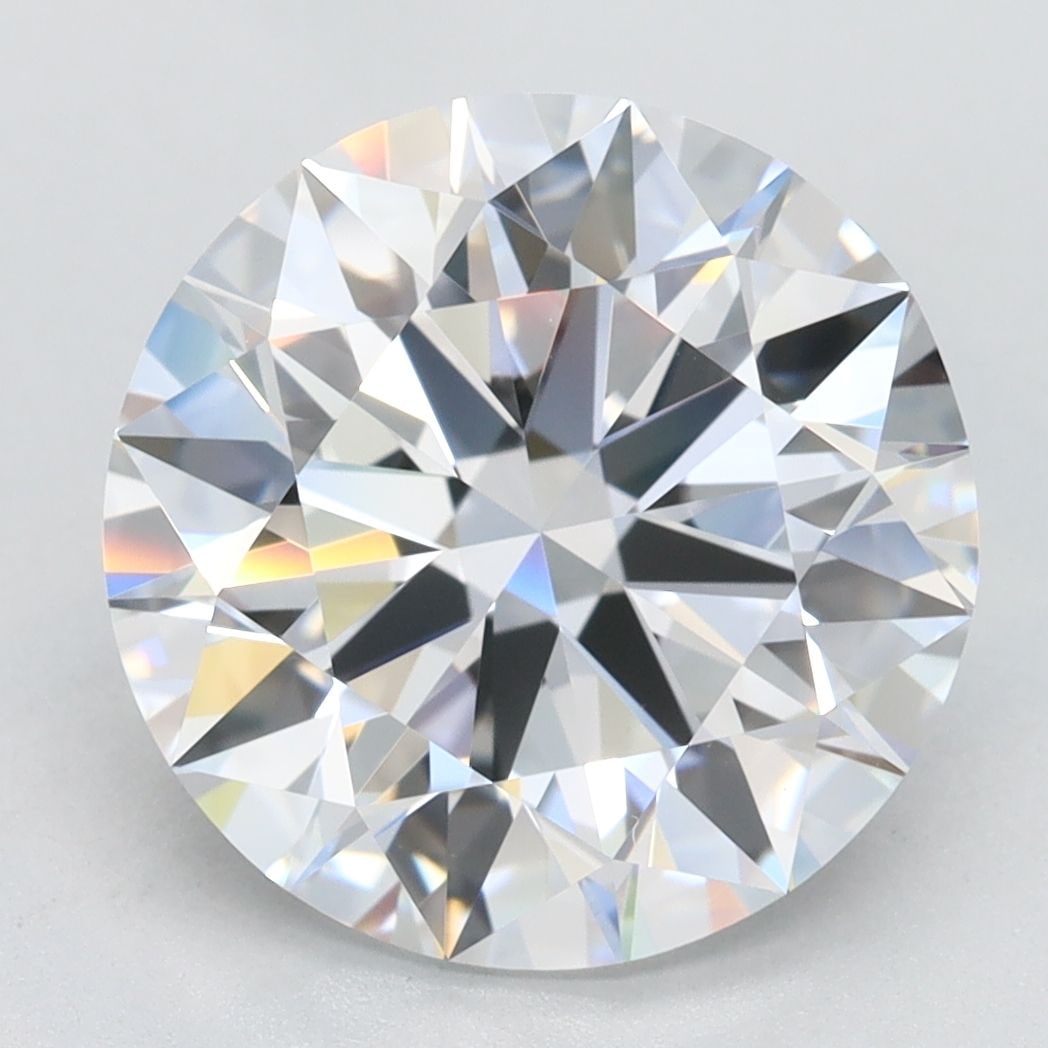 GIA Round 4.24ct D VVS2 - Loose Lab Diamond: GIA Round 4.24ct D VVS2 - Loose Lab Diamond Item Specifics: Source: This Is A Real Diamond Grown In A Lab Not Mined. Carat: 4.24 Cut: EX Color: D Clarity: VVS2 Polish: EX Symmetry: EX Measurements: 10