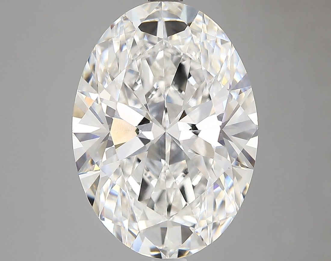 IGI Oval 5.09ct E VVS2 - Loose Lab Diamond: IGI Oval 5.09ct E VVS2 - Loose Lab Diamond Item Specifics: Source: This Is A Real Diamond Grown In A Lab Not Mined. Carat: 5.09 Cut: - Color: E Clarity: VVS2 Polish: EX Symmetry: EX Measurements: