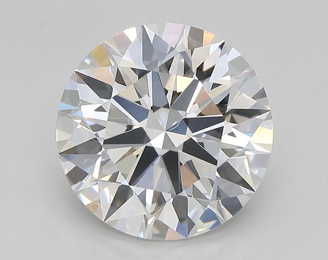 IGI Round 3.34ct E VVS2 - Ideal Loose Lab Diamond: IGI Round 3.34ct E VVS2 - Ideal Loose Lab Diamond Item Specifics: Source: This Is A Real Diamond Grown In A Lab Not Mined. Carat: 3.34 Cut: ID Color: E Clarity: VVS2 Polish: EX Symmetry: EX