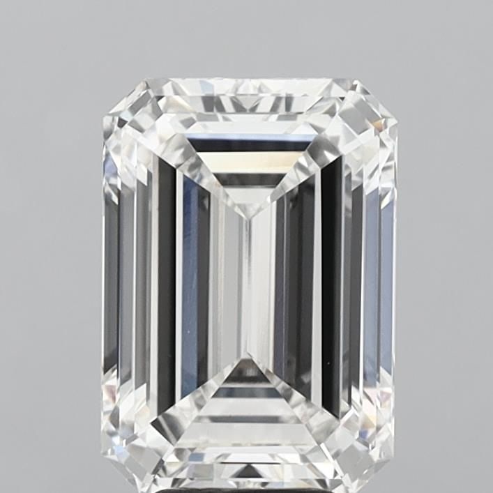 IGI Emerald 6.06ct F VVS2 - Loose Lab Diamond: IGI Emerald 6.06ct F VVS2 - Loose Lab Diamond Item Specifics: Source: This Is A Real Diamond Grown In A Lab Not Mined. Carat: 6.06 Cut: - Color: F Clarity: VVS2 Polish: EX Symmetry: EX Measurements: 1