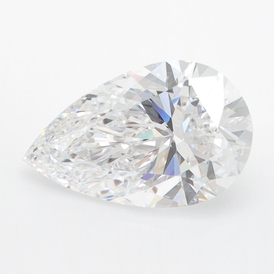 IGI Pear 2.01ct D IF - Loose Lab Diamond: IGI Pear 2.01ct D IF - Loose Lab Diamond Item Specifics: Source: This Is A Real Diamond Grown In A Lab Not Mined. Carat: 2.01 Cut: - Color: D Clarity: IF Polish: EX Symmetry: EX Measurements: 11.26L X