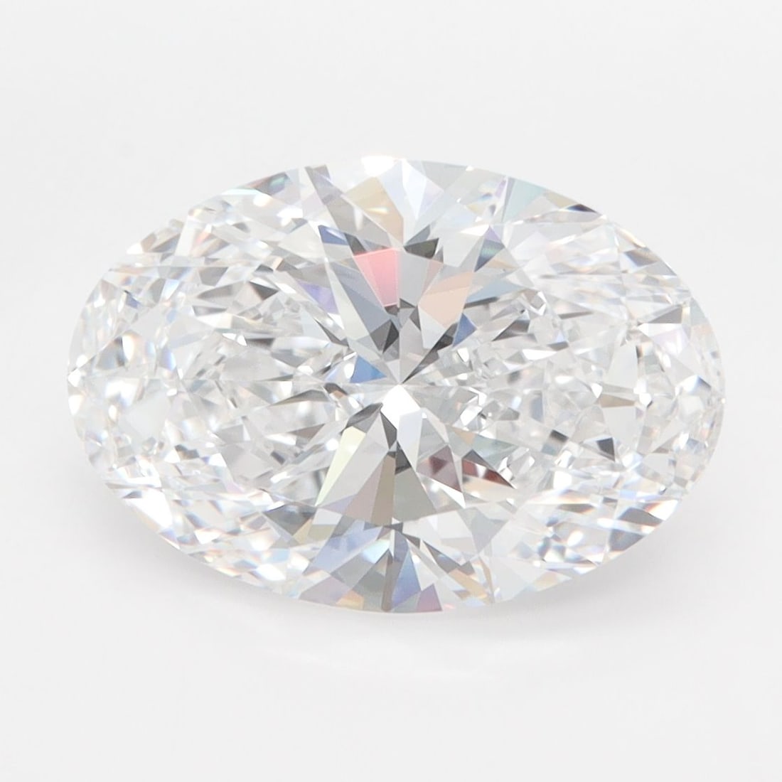 IGI Oval 4.04ct D VVS2 - Loose Lab Diamond: IGI Oval 4.04ct D VVS2 - Loose Lab Diamond Item Specifics: Source: This Is A Real Diamond Grown In A Lab Not Mined. Carat: 4.04 Cut: - Color: D Clarity: VVS2 Polish: EX Symmetry: EX Measurements: 13.0