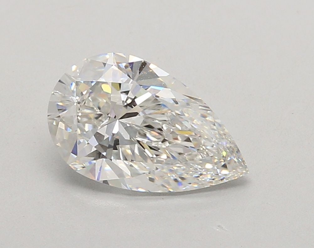 IGI Pear 2.04ct E VVS2 - Loose Lab Diamond: IGI Pear 2.04ct E VVS2 - Loose Lab Diamond Item Specifics: Source: This Is A Real Diamond Grown In A Lab Not Mined. Carat: 2.04 Cut: - Color: E Clarity: VVS2 Polish: EX Symmetry: EX Measurements: 11.4