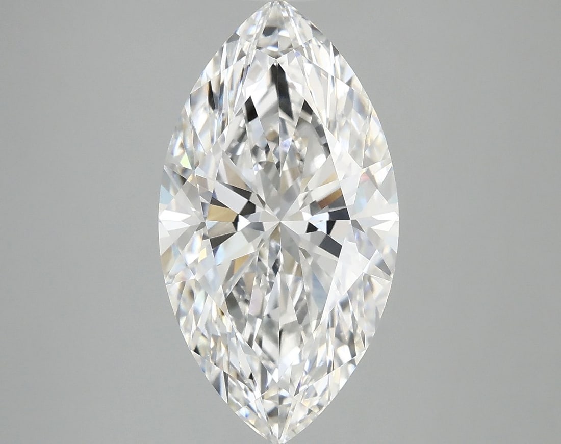 IGI Marquise 4.07ct E VVS2 - Loose Lab Diamond: IGI Marquise 4.07ct E VVS2 - Loose Lab Diamond Item Specifics: Source: This Is A Real Diamond Grown In A Lab Not Mined. Carat: 4.07 Cut: - Color: E Clarity: VVS2 Polish: EX Symmetry: EX Measurements: 