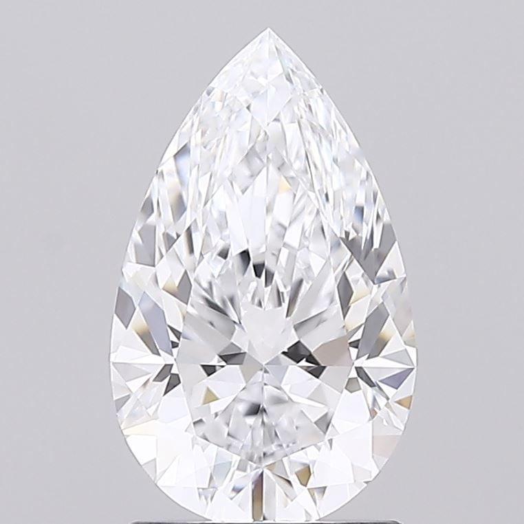 IGI Pear 1.7ct D VVS2 - Loose Lab Diamond: IGI Pear 1.7ct D VVS2 - Loose Lab Diamond Item Specifics: Source: This Is A Real Diamond Grown In A Lab Not Mined. Carat: 1.7 Cut: - Color: D Clarity: VVS2 Polish: EX Symmetry: EX Measurements: 10.69L